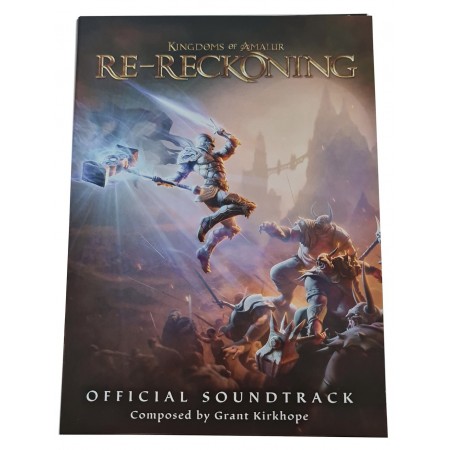 خرید پک کالکتور - Kingdoms of Amalur Re-Reckoning Collectors Edition - PS4
