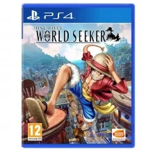 ONE PIECE World Seeker - PS4