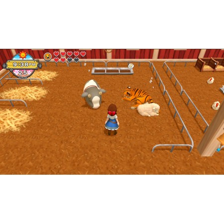 خرید بازی PS4 - Harvest Moon: One World - PS4