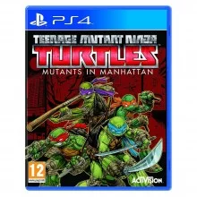 Teenage Mutant Ninja Turtles : Mutants in Manhattan - PS4