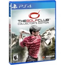 The Golf Club: Collector's Edition - PS4
