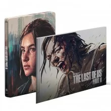 The Last of Us Part II Artbook Edition - PS4