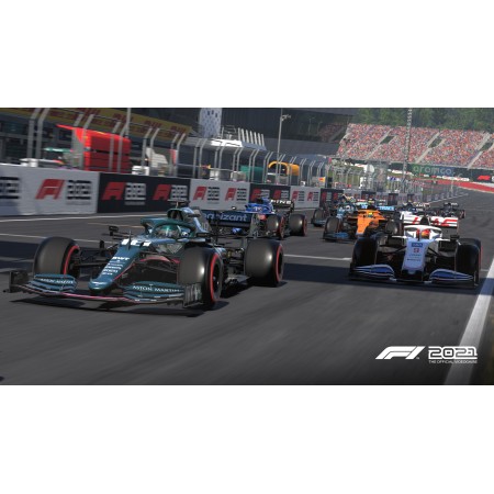 خرید بازی PS4 - F1 2021 - PS4