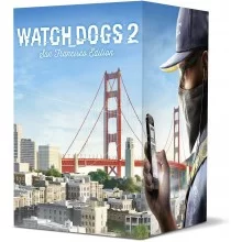 Watch Dogs 2 San Francisco Edition - Xbox One