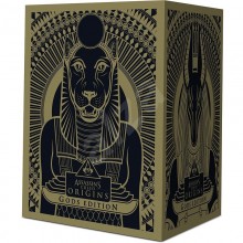 Assassin's Creed : Origins Gods Collector's Edition - PS4