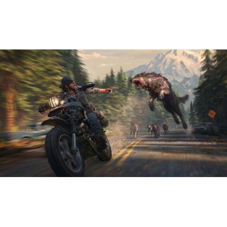 Days Gone Special Steelbook Edition - PS4