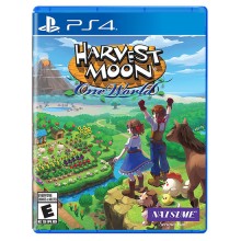 Harvest Moon: One World - PS4