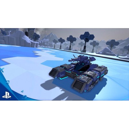 خرید بازی PS4 - Battlezone - PSVR