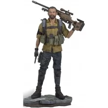 The Division 2: Brian Johnson Action Figure