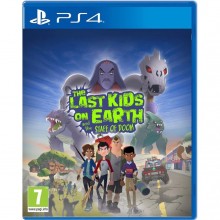 The Last Kids on Earth and the Staff of Doom - PS4