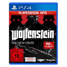 Wolfenstein The New Order - PS4