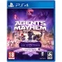 خرید بازی PS4 - Agents of Mayhem - PS4