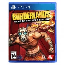 Borderlands: Game of The Year Edition - PS4