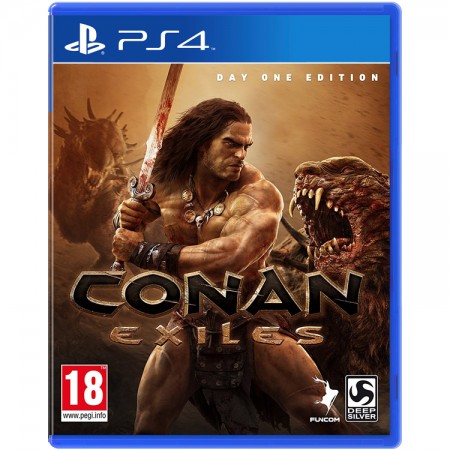 خرید بازی PS4 - Conan Exiles - PS4