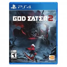 GOD EATER 2: Rage Burst - PS4