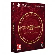 God of War Limited Edition - PS4