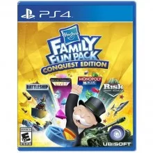 Hasbro Family Fun Pack: Conquest Edition - PS4