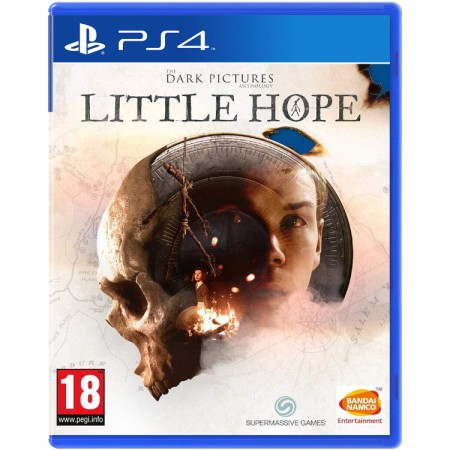 خرید بازی PS4 - The Dark Pictures Anthology: Little Hope - PS4