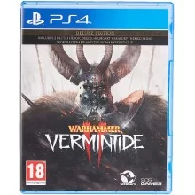 Warhammer Vermintide 2 Deluxe Edition - PS4