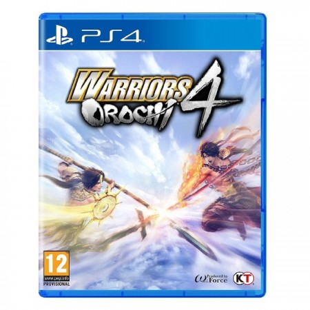 خرید بازی PS4 - Warriors Orochi 4 - PS4