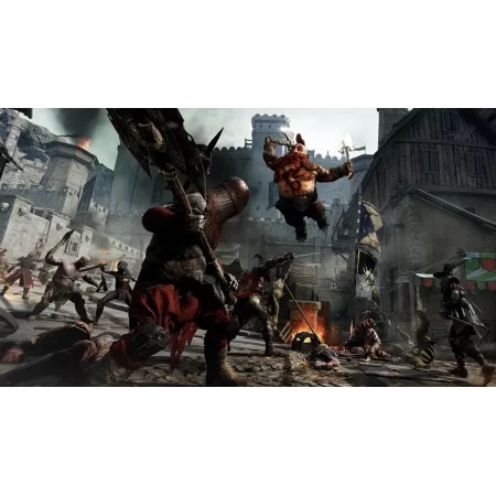 خرید بازی PS4 - Warhammer Vermintide 2 Deluxe Edition - PS4