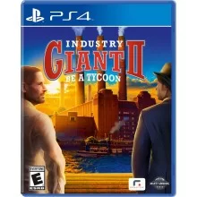 Industry Giant 2 - PS4