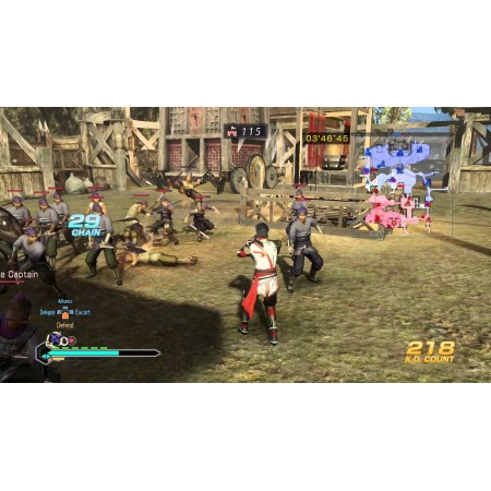 خرید بازی PS4 - Dynasty Warriors 8 Empires - PS4