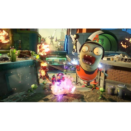 خرید بازی PS4 - Plants vs Zombies: Garden Warfare 2 - PS4