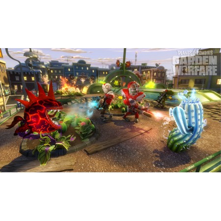 خرید بازی PS4 - Plants vs Zombies: Garden Warfare 2 - PS4