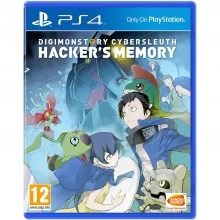 Digimon Story: Cyber Sleuth - Hacker's Memory - PS4