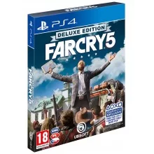 Far Cry 5 : Deluxe Edition - PS4