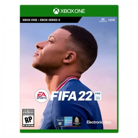خرید بازی Xbox - FIFA 22 - Xbox