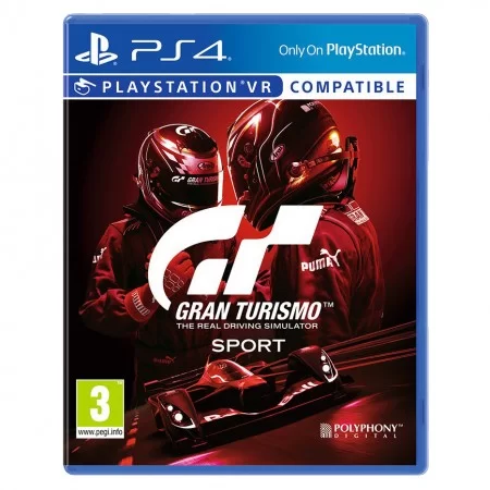 خرید بازی PS4 - Gran Turismo Sport - Spec II - PS4