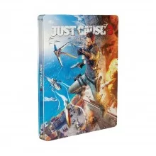 Just Cause 3 Steelbook Edition - PS4