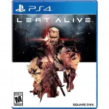 Left Alive - PS4
