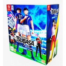 Captain Tsubasa: Rise of New Champions Collector's Edition - Nintendo Switch