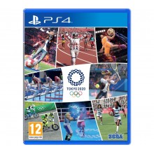 Olympic Games Tokyo 2020 - The Official Video Game - PS4