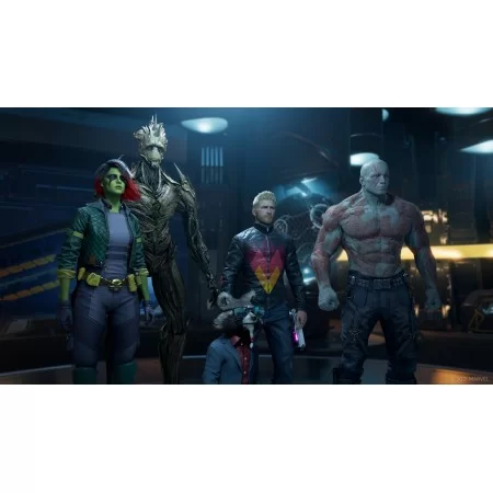 خرید بازی PS5 - Marvels Guardians of the Galaxy - PS5