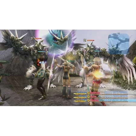 خرید بازی PS4 - Final Fantasy XII: The Zodiac Age - PS4