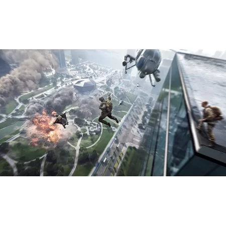 خرید بازی PS4 - Battlefield 2042 - PS4
