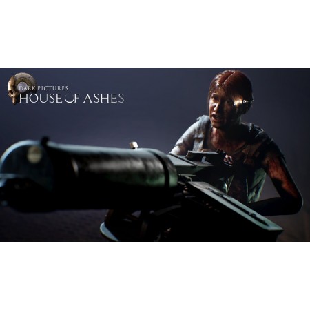 خرید بازی PS4 - The Dark Pictures Anthology: House of Ashes - PS4