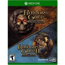 Baldur's Gate and Baldur's Gate II: Enhanced Edition - Xbox One