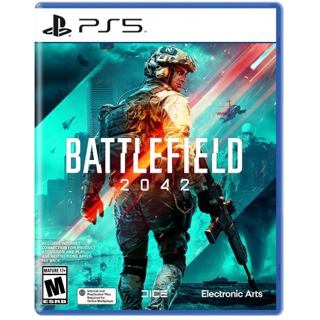 خرید بازی PS5 - Battlefield 2042 - PS5
