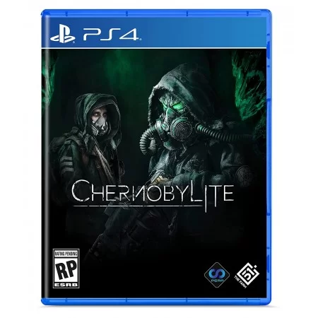 خرید بازی PS4 - Chernobylite - PS4