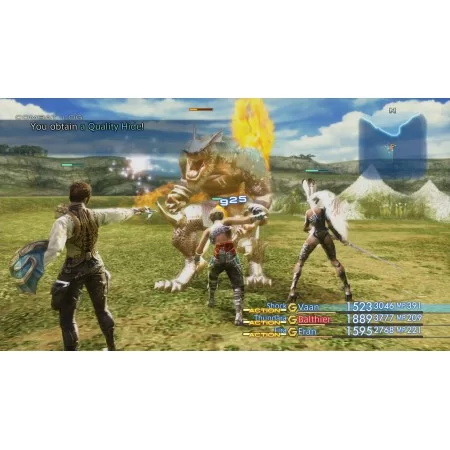 خرید بازی PS4 - Final Fantasy XII: The Zodiac Age - PS4