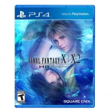 Final Fantasy X/X-2 HD Remaster - PS4