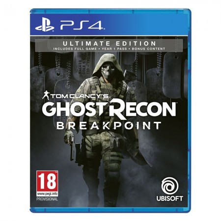 خرید بازی PS4 - Ghost Recon: Breakpoint Ultimate Edition - PS4