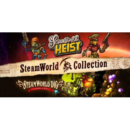 خرید بازی PS4 - Steamworld Collection - PS4