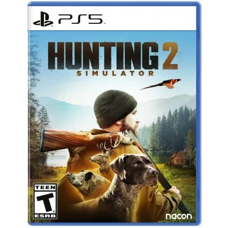 خرید بازی PS5 - Hunting Simulator 2 - PS5