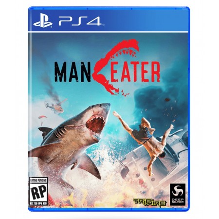 خرید بازی PS4 - Maneater - PS4